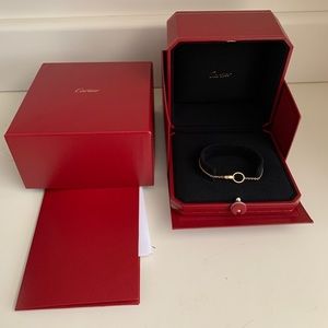 Cartier LOVE BRACELET
